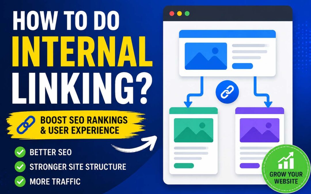 How to Do Internal Linking